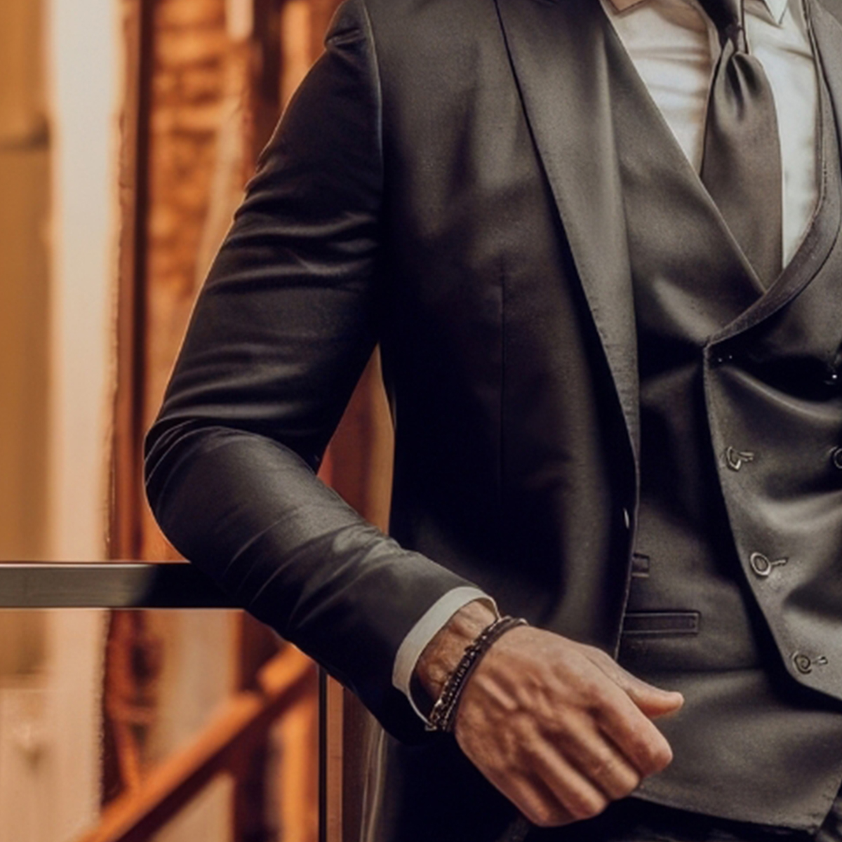 Obsidian Sovereign Suit-picture