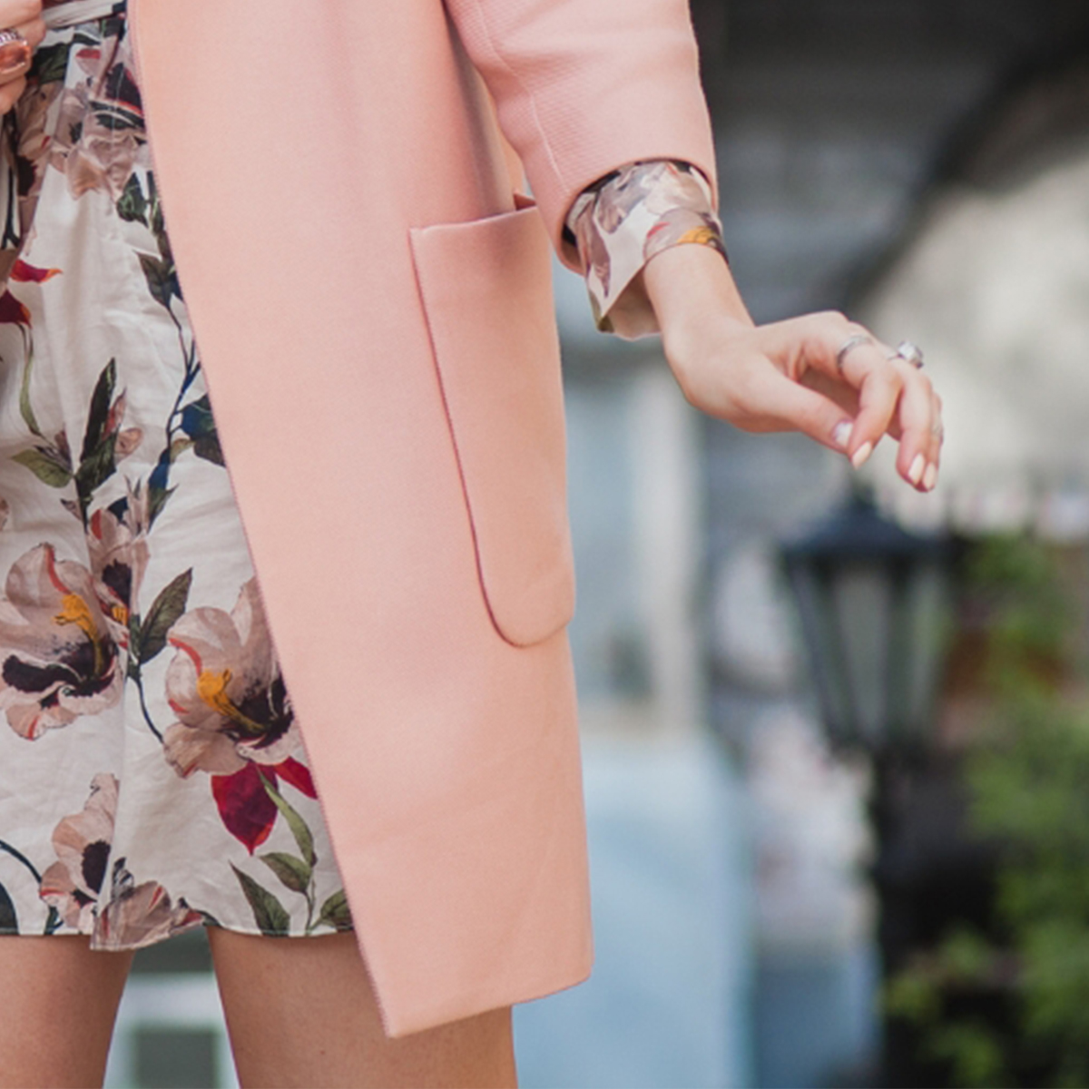 Petal Promenade Set-image